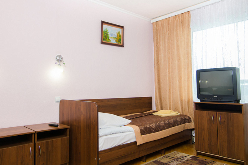 Стандарт Однокомнатный двухместный